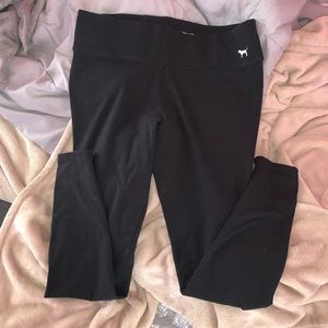 like new pink leggings